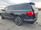 2021 Lincoln Navigator L Reserve Черный vin: 5LMJJ3KT3MEL08341