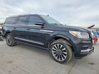 2021 Lincoln Navigator L Reserve Черный vin: 5LMJJ3KT3MEL08341