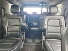 2021 Lincoln Navigator L Reserve Черный vin: 5LMJJ3KT3MEL08341