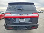 2021 Lincoln Navigator L Reserve Черный vin: 5LMJJ3KT3MEL08341