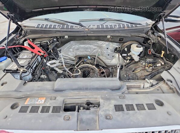5LMJJ3KT3MEL08341 2021 LINCOLN NAVIGATOR Черный Вид подкапотного пространства