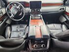 2021 Lincoln Navigator L Reserve Черный vin: 5LMJJ3KT3MEL08341