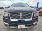 2021 Lincoln Navigator L Reserve Черный vin: 5LMJJ3KT3MEL08341