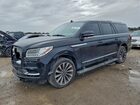 2020 Lincoln Navigator L Reserve Black vin: 5LMJJ3KT5LEL00689