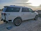 2024 Lincoln Navigator L Reserve White vin: 5LMJJ3LG2REL10400