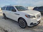 2024 Lincoln Navigator L Reserve White vin: 5LMJJ3LG2REL10400