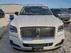2024 Lincoln Navigator L Reserve White vin: 5LMJJ3LG2REL10400