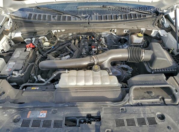 5LMJJ3LG2REL10400 2024 LINCOLN NAVIGATOR White Вид підкапотного простору