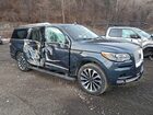 2024 Lincoln Navigator L Reserve Синий vin: 5LMJJ3LG4REL02976