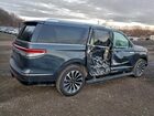 2024 Lincoln Navigator L Reserve Синий vin: 5LMJJ3LG4REL02976