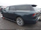 2025 Lincoln Navigator Reserve L Черный vin: 5LMJJ3LG4SEL08220