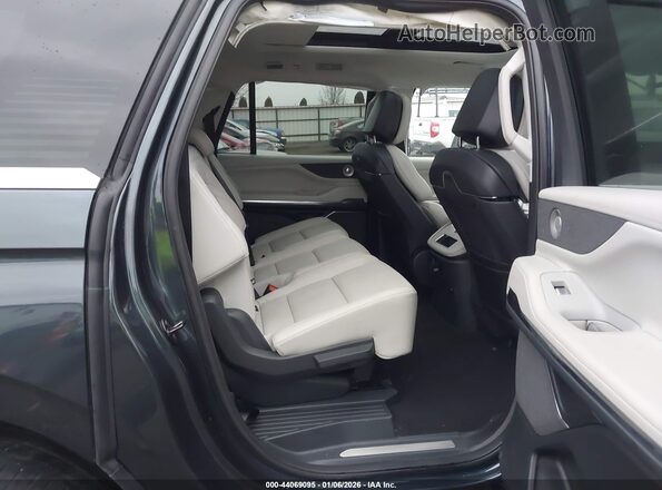 5LMJJ3LG4SEL08220 2025 LINCOLN NAVIGATOR Черный Вид наклейки с VIN-кодом