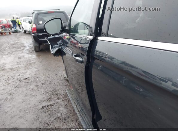 5LMJJ3LG4SEL08220 2025 LINCOLN NAVIGATOR Черный 