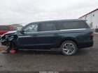 2025 Lincoln Navigator Reserve L Черный vin: 5LMJJ3LG4SEL08220