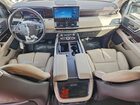2024 Lincoln Navigator L Reserve White vin: 5LMJJ3LG9REL13682