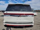 2024 Lincoln Navigator L Reserve White vin: 5LMJJ3LG9REL13682