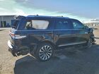 2024 Lincoln Navigator L Reserve Черный vin: 5LMJJ3LG9REL21152