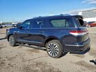 2024 Lincoln Navigator L Reserve Черный vin: 5LMJJ3LG9REL21152