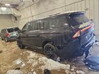 2025 Lincoln Navigator L Reserve Черный vin: 5LMJJ3LG9SEL15373