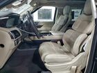 2019 Lincoln Navigator L Reserve Черный vin: 5LMJJ3LT1KEL00637