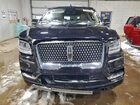 2019 Lincoln Navigator L Reserve Черный vin: 5LMJJ3LT1KEL00637