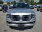 2016 Lincoln Navigator L Reserve Серебряный vin: 5LMJJ3LT2GEL04784