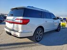 2019 Lincoln Navigator L Reserve Белый vin: 5LMJJ3LT2KEL15227