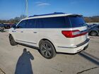 2019 Lincoln Navigator L Reserve Белый vin: 5LMJJ3LT2KEL15227