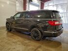 2021 Lincoln Navigator L Reserve Black vin: 5LMJJ3LT2MEL07955
