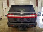 2021 Lincoln Navigator L Reserve Black vin: 5LMJJ3LT2MEL07955