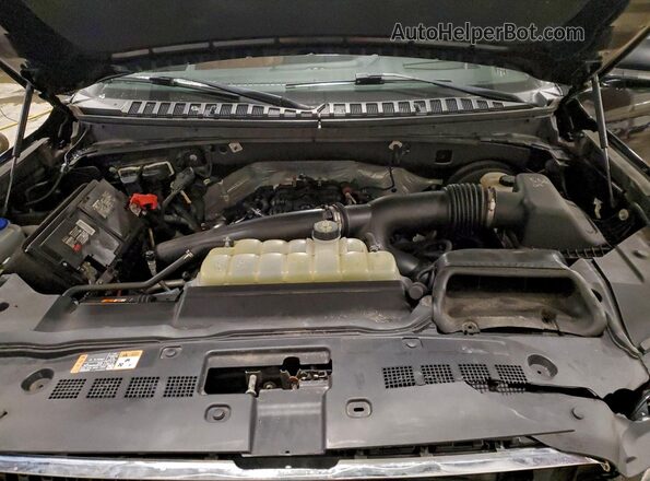 5LMJJ3LT2MEL07955 2021 LINCOLN NAVIGATOR Black Շարժիչի բաժամունքի տեսք