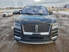 2018 Lincoln Navigator L Reserve Black vin: 5LMJJ3LT4JEL03367