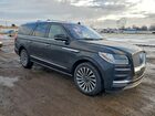 2018 Lincoln Navigator L Reserve Black vin: 5LMJJ3LT4JEL03367