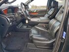 2018 Lincoln Navigator L Reserve Black vin: 5LMJJ3LT4JEL03367