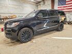 2020 Lincoln Navigator L Reserve Black vin: 5LMJJ3LT4LEL00391