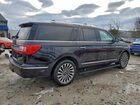 2019 Lincoln Navigator L Reserve Черный vin: 5LMJJ3LT6KEL06983