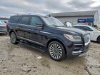 2019 Lincoln Navigator L Reserve Черный vin: 5LMJJ3LT6KEL06983