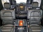 2019 Lincoln Navigator L Reserve Черный vin: 5LMJJ3LT6KEL06983