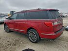 2020 Lincoln Navigator L Reserve Красный vin: 5LMJJ3LT7LEL02989