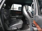 2021 Lincoln Navigator Reserve L Черный vin: 5LMJJ3LT7MEL09510
