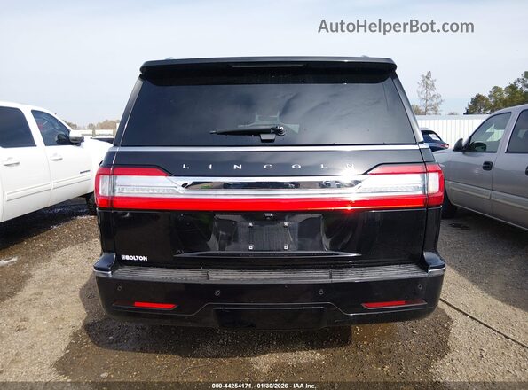 5LMJJ3LT7MEL09510 2021 LINCOLN NAVIGATOR Черный 
