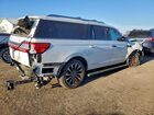 2021 Lincoln Navigator L Reserve Белый vin: 5LMJJ3LT9MEL19200