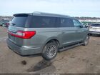 2020 Lincoln Navigator Standard L Серый vin: 5LMJJ3NT0LEL20599