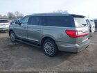 2020 Lincoln Navigator Standard L Серый vin: 5LMJJ3NT0LEL20599