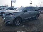 2020 Lincoln Navigator Standard L Серый vin: 5LMJJ3NT0LEL20599