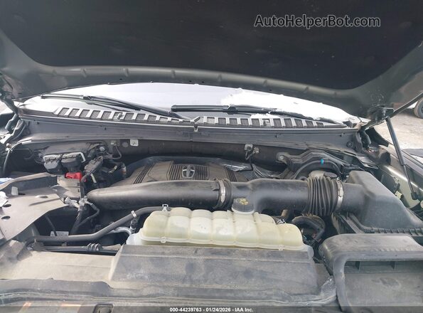 5LMJJ3NT0LEL20599 2020 LINCOLN NAVIGATOR Серый Вид сзади