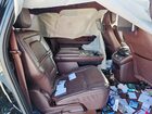 2018 Lincoln Navigator L Black Label Черный vin: 5LMJJ3TT6JEL07422