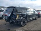 2021 Lincoln Navigator Black Label L Синий vin: 5LMJJ3TT6MEL11281