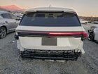 2024 Lincoln Nautilus Premiere White vin: 5LMPJ8JA1RJ804924