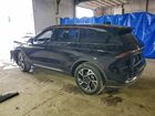2025 Lincoln Nautilus Premiere Черный vin: 5LMPJ8JA6SJ883254